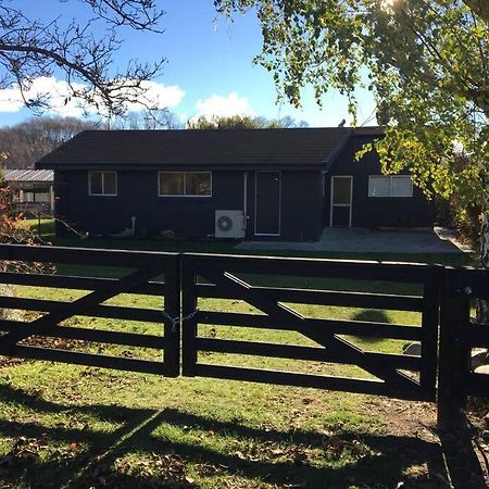 Omarama Holiday Home Exterior foto