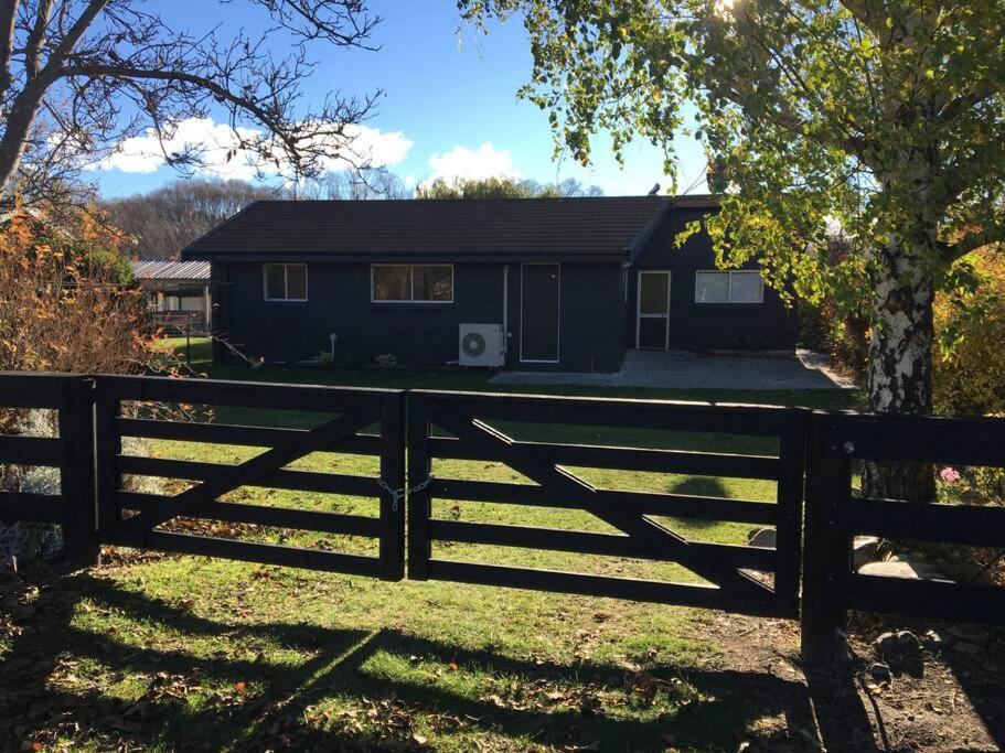 Omarama Holiday Home Exterior foto