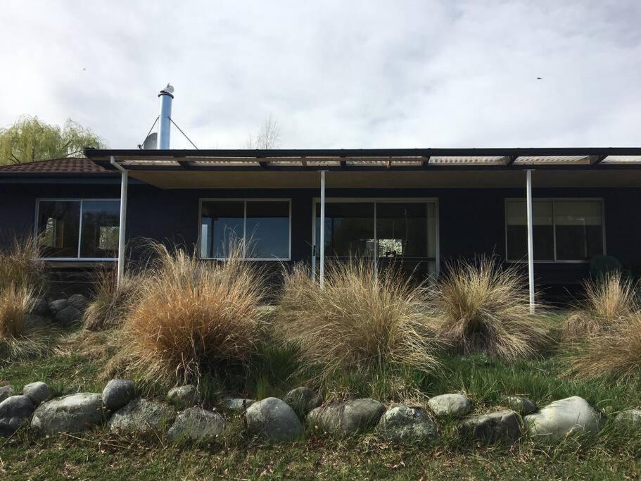 Omarama Holiday Home Exterior foto